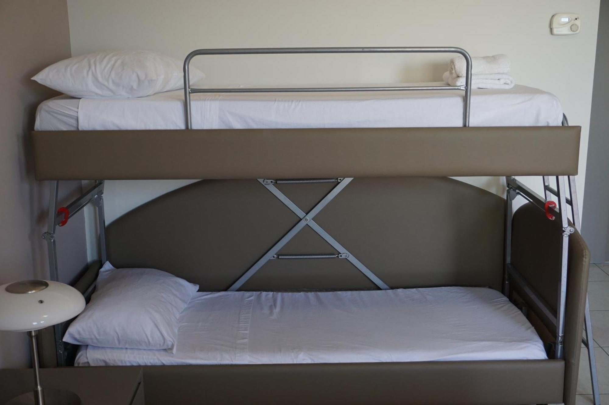 La Terrazza Motta Bed & Breakfast Atri Ngoại thất bức ảnh