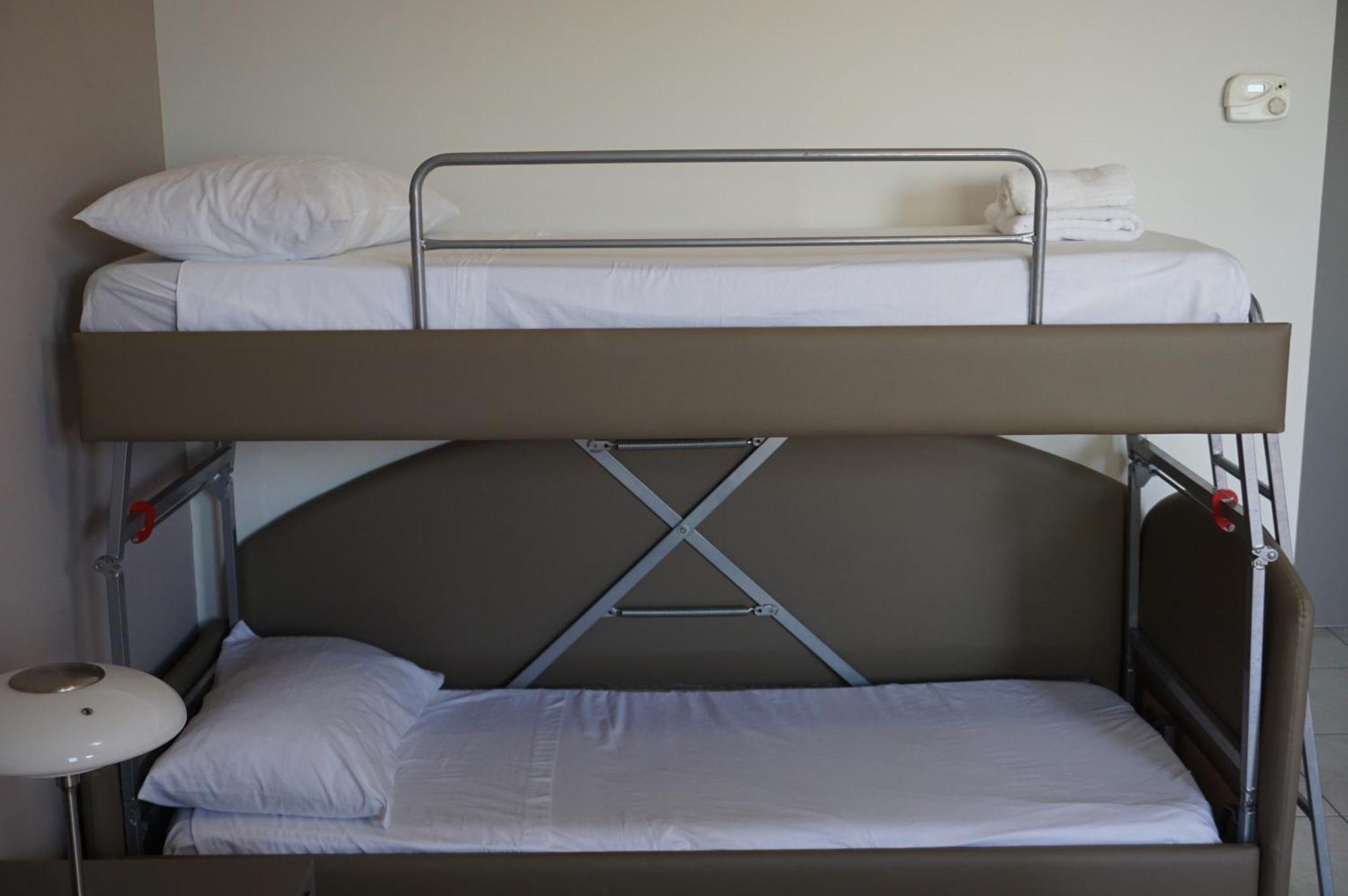 La Terrazza Motta Bed & Breakfast Atri Ngoại thất bức ảnh