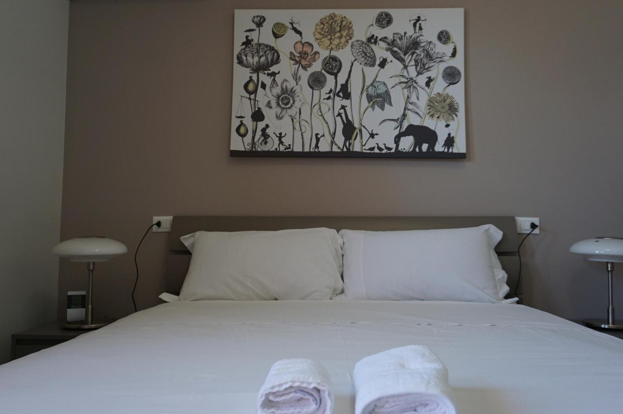 La Terrazza Motta Bed & Breakfast Atri Ngoại thất bức ảnh