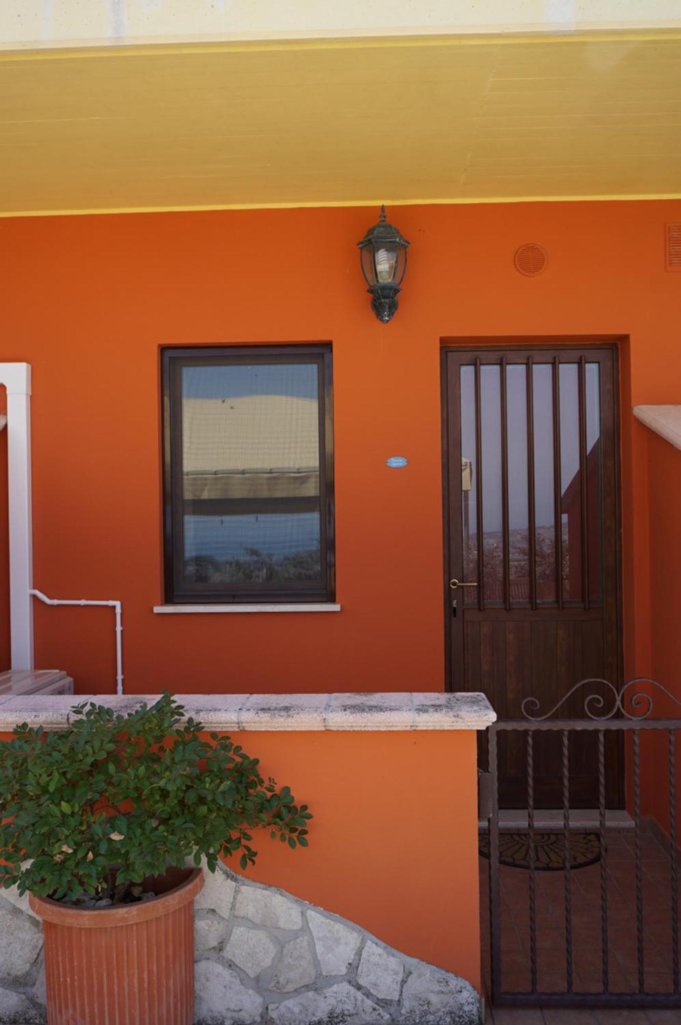 La Terrazza Motta Bed & Breakfast Atri Ngoại thất bức ảnh