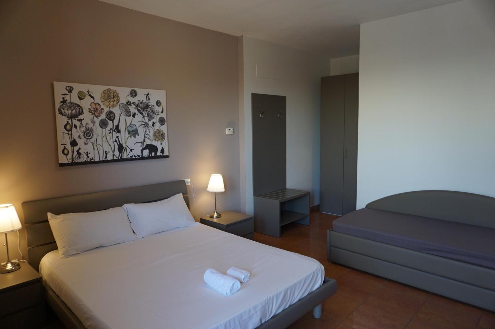 La Terrazza Motta Bed & Breakfast Atri Ngoại thất bức ảnh