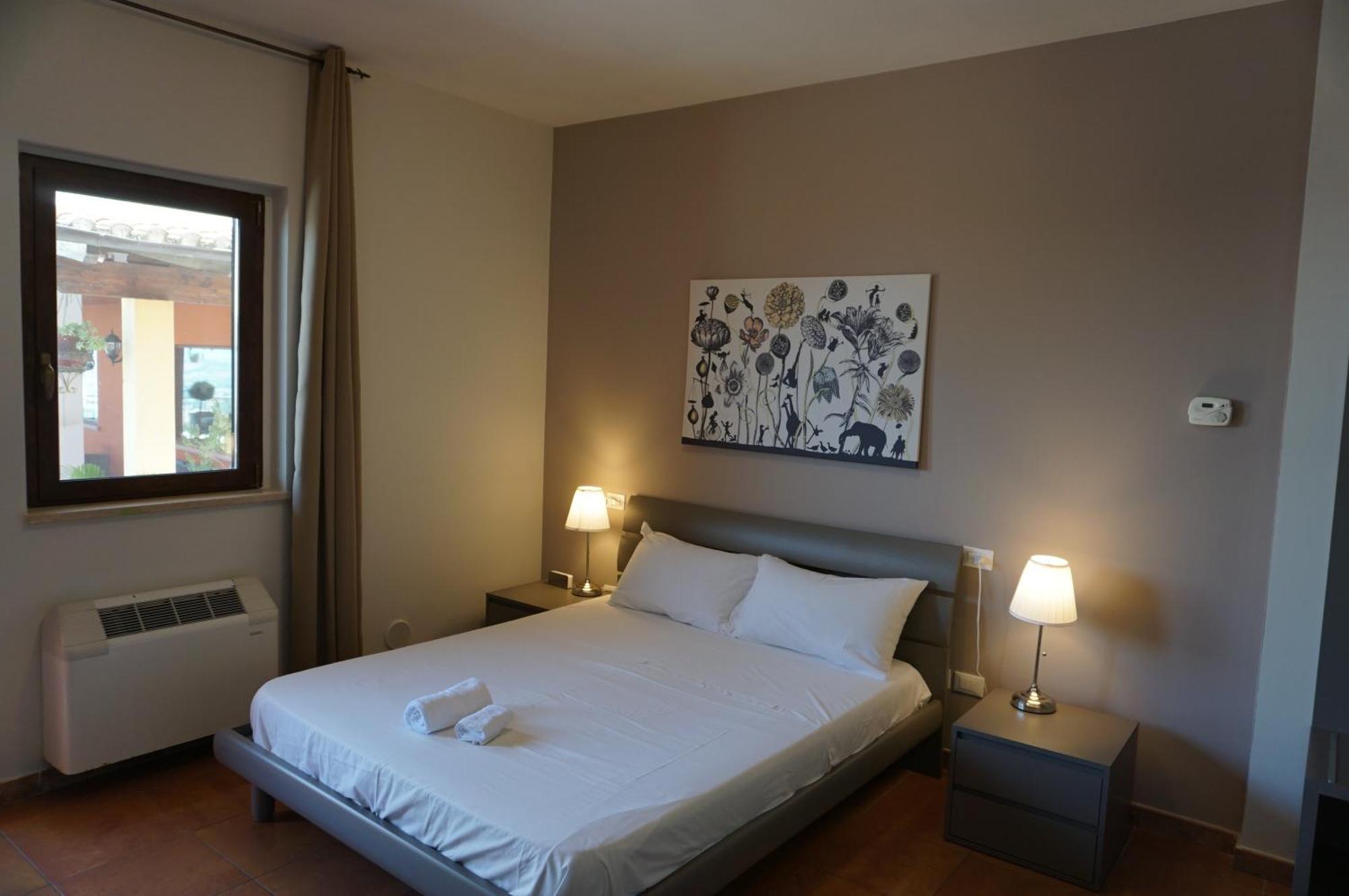 La Terrazza Motta Bed & Breakfast Atri Ngoại thất bức ảnh