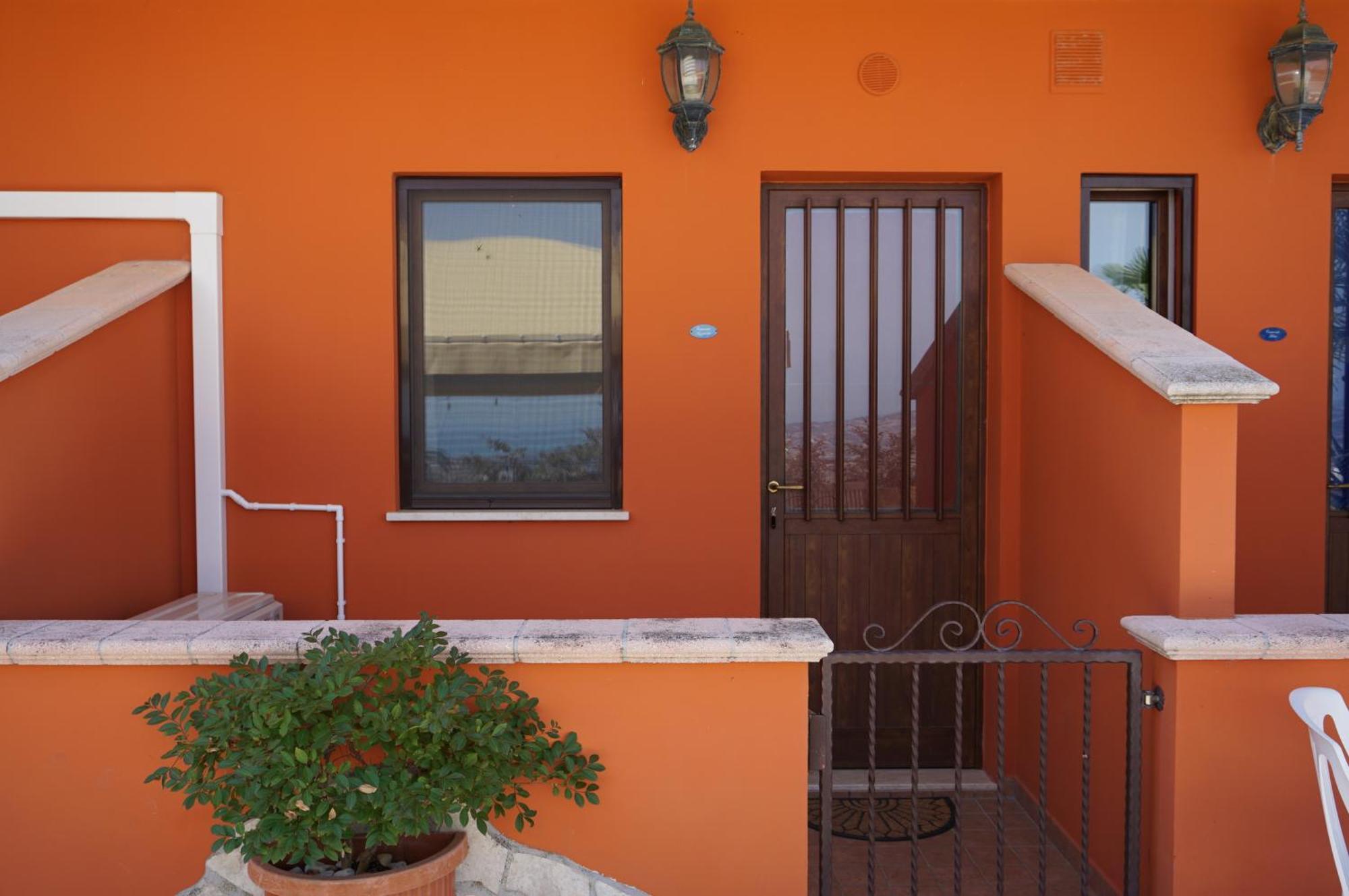 La Terrazza Motta Bed & Breakfast Atri Ngoại thất bức ảnh