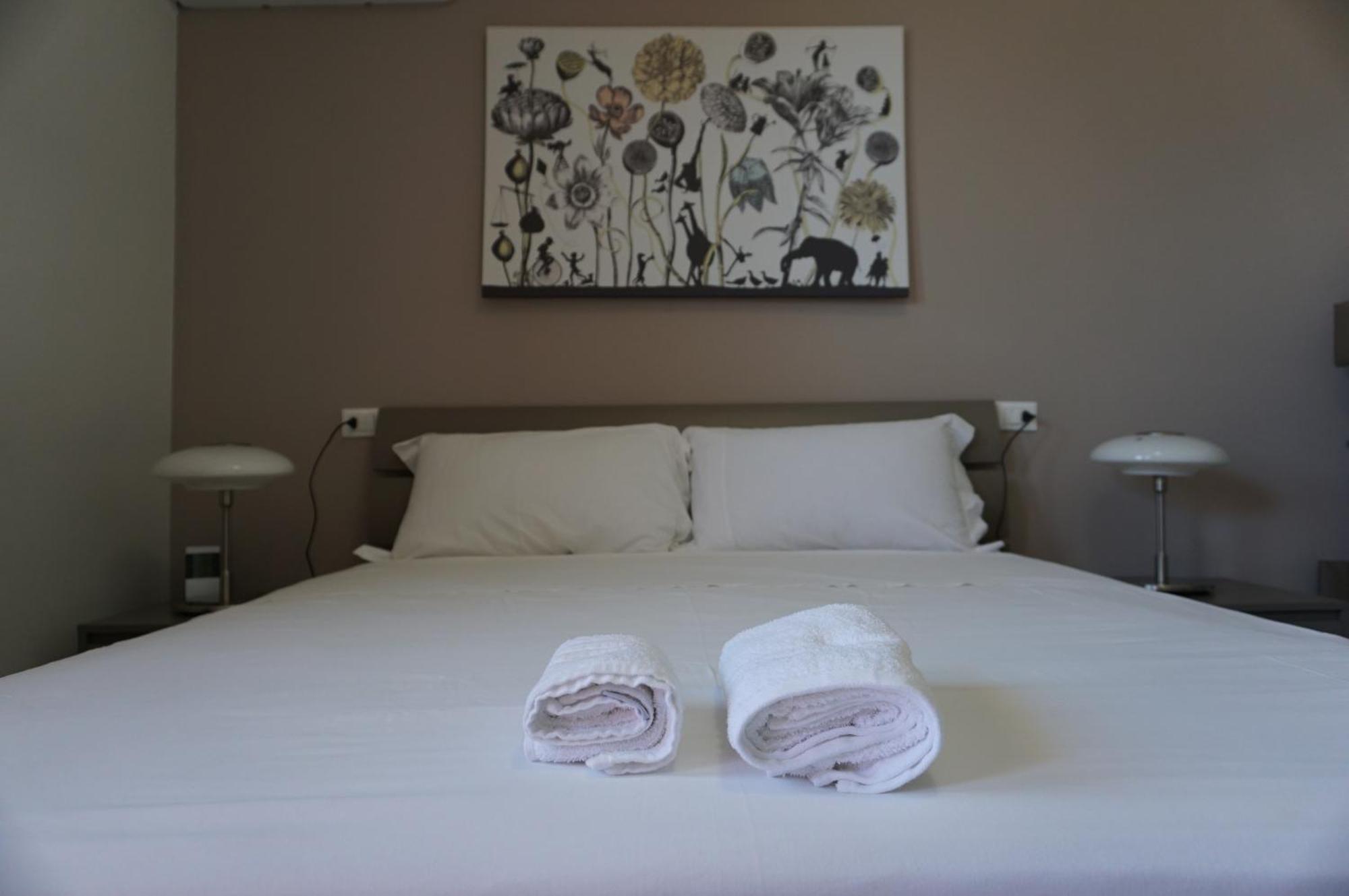 La Terrazza Motta Bed & Breakfast Atri Ngoại thất bức ảnh