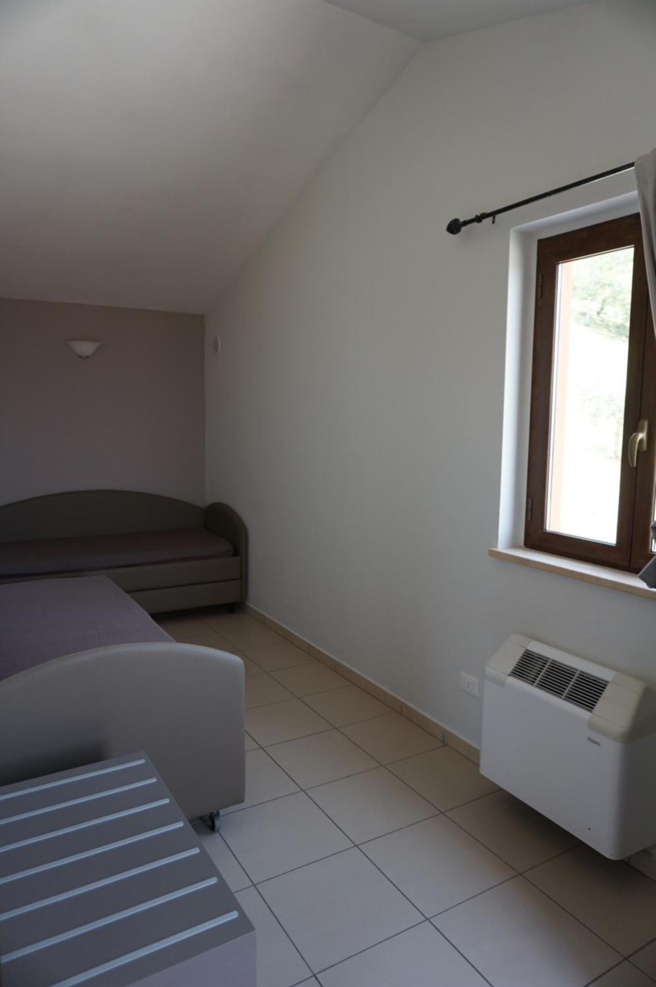La Terrazza Motta Bed & Breakfast Atri Ngoại thất bức ảnh