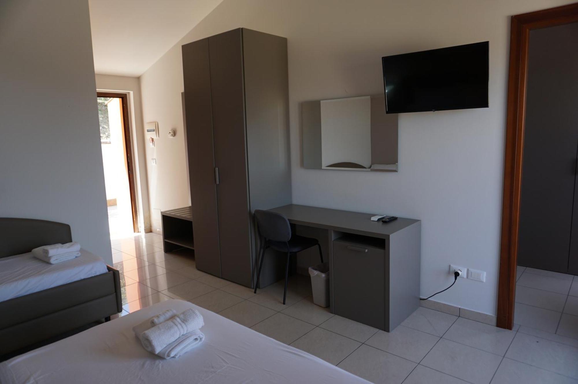La Terrazza Motta Bed & Breakfast Atri Ngoại thất bức ảnh