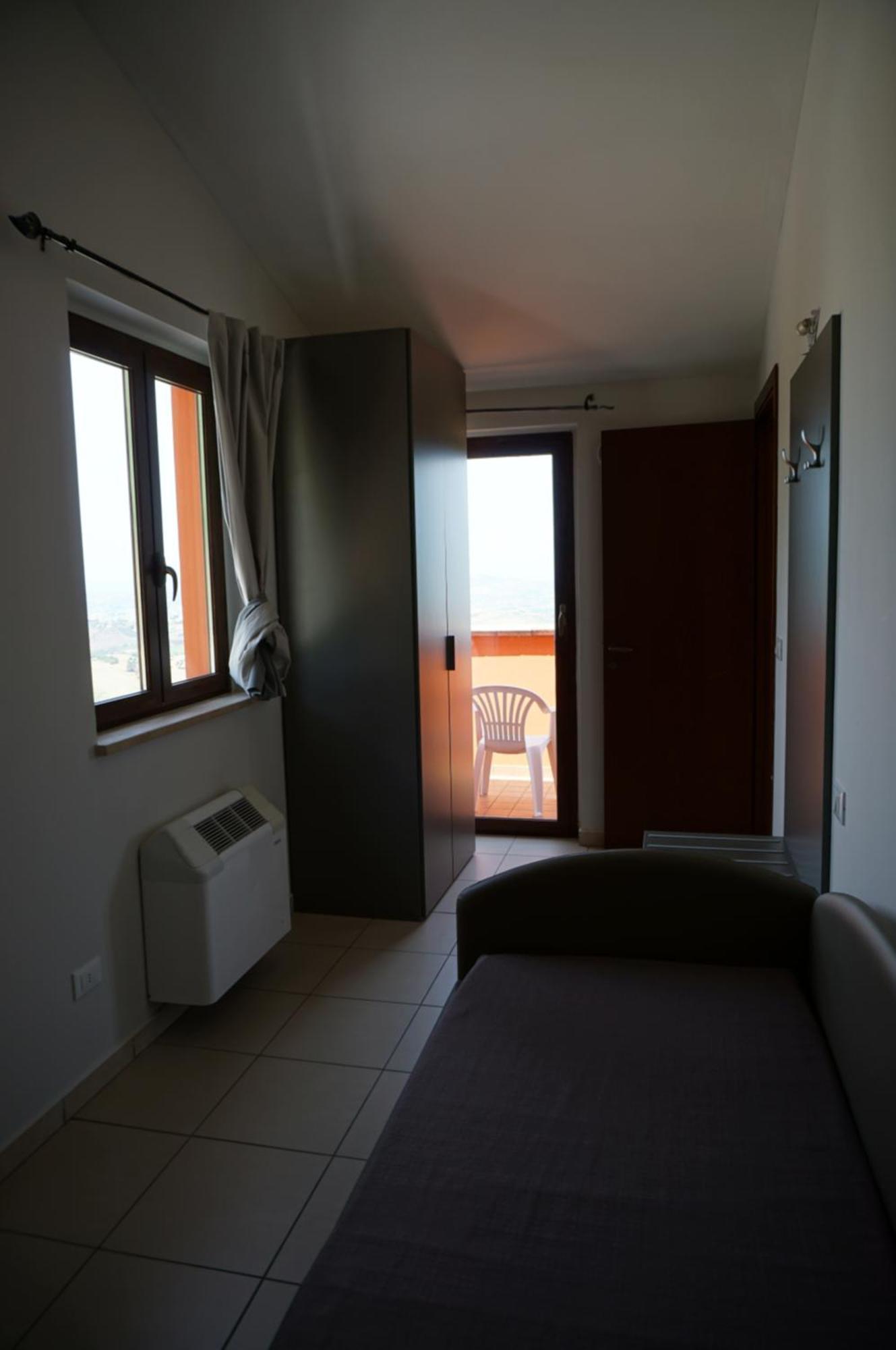 La Terrazza Motta Bed & Breakfast Atri Ngoại thất bức ảnh